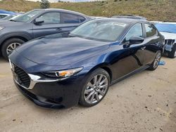 Mazda salvage cars for sale: 2020 Mazda 3 Select