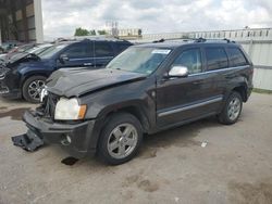 2006 Jeep Grand Cherokee Overland for sale in Kansas City, KS