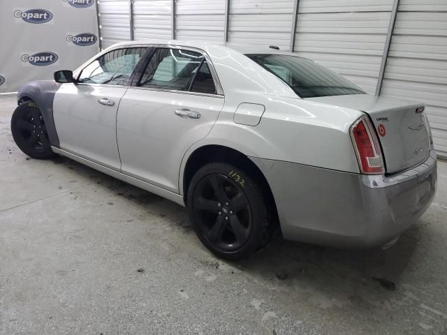 2012 Chrysler 300C