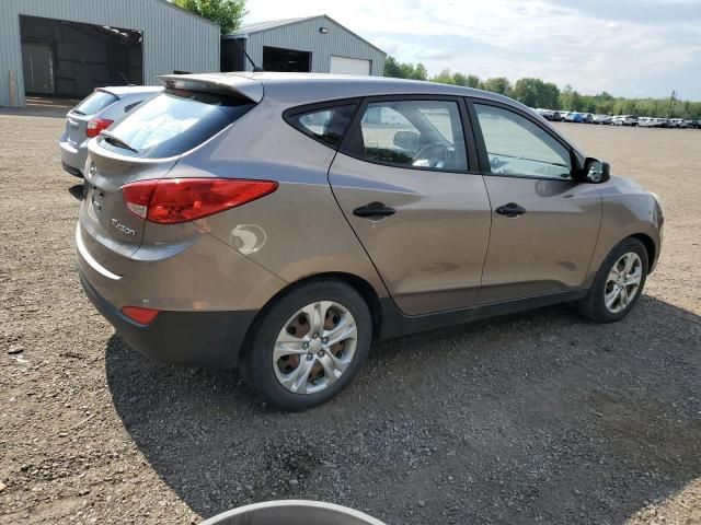 2012 Hyundai Tucson GL