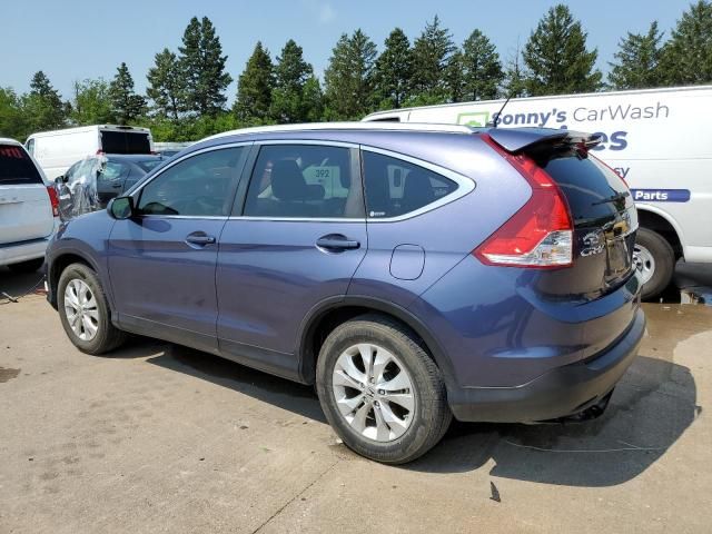 2012 Honda CR-V EX