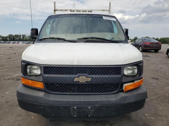 2013 Chevrolet Express G2500