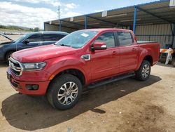 Salvage cars for sale from Copart Colorado Springs, CO: 2021 Ford Ranger XL