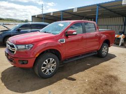 Ford Ranger salvage cars for sale: 2021 Ford Ranger XL