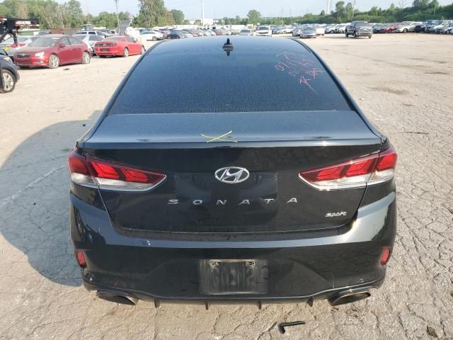 2018 Hyundai Sonata Sport