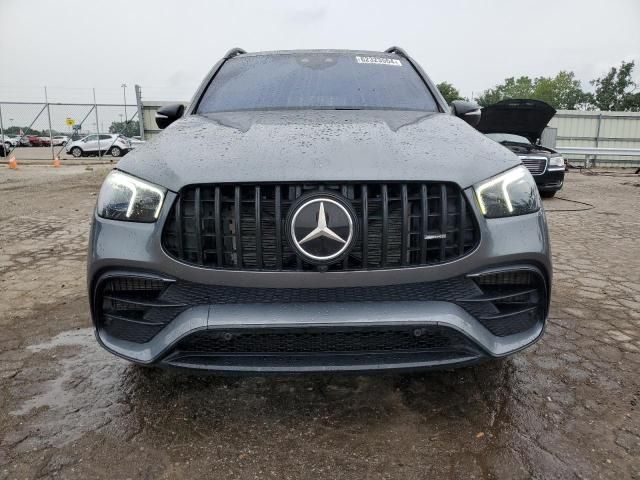 2021 Mercedes-Benz GLE 63 AMG 4matic