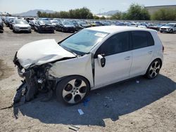 Volkswagen Vehiculos salvage en venta: 2013 Volkswagen GTI