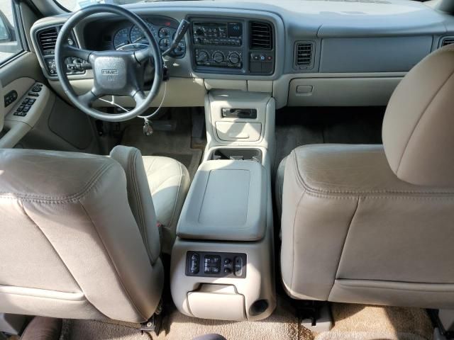 2001 GMC Yukon XL C1500