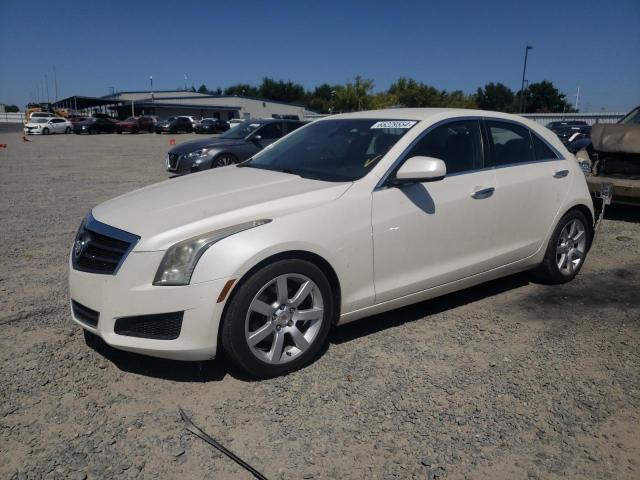 2013 Cadillac ATS
