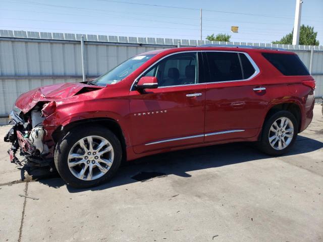 2019 Chevrolet Traverse High Country
