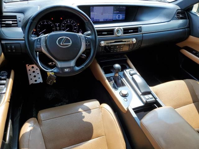 2013 Lexus GS 350