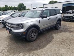 Ford Vehiculos salvage en venta: 2022 Ford Bronco Sport BIG Bend