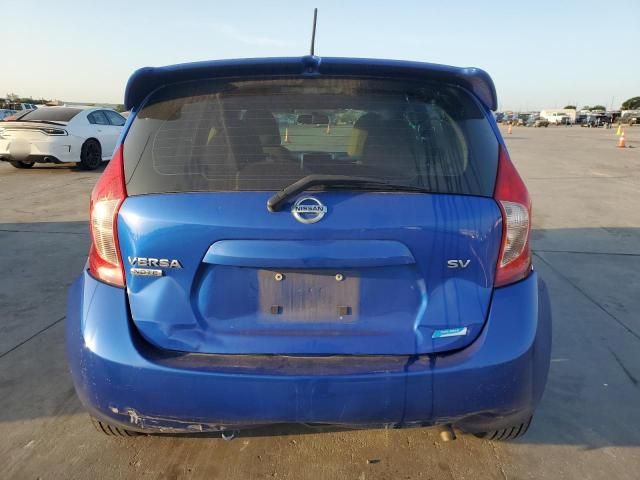 2016 Nissan Versa Note S