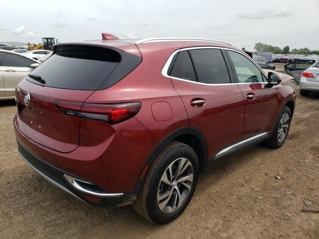 2023 Buick Envision Essence