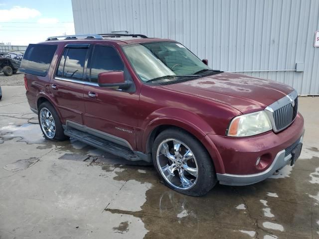 2004 Lincoln Navigator