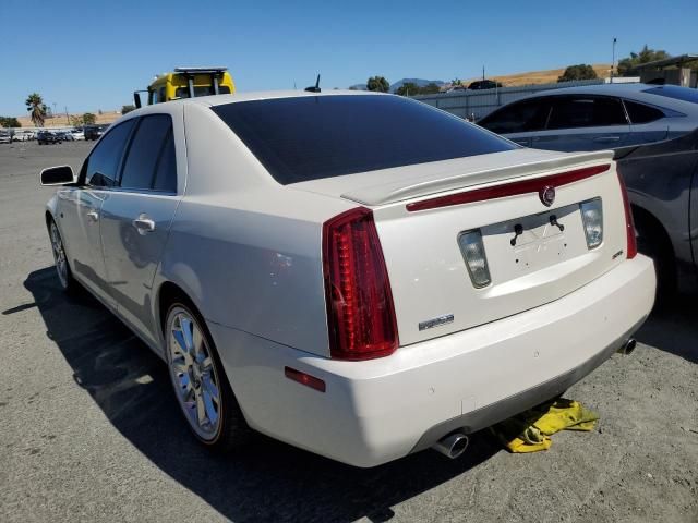 2005 Cadillac STS