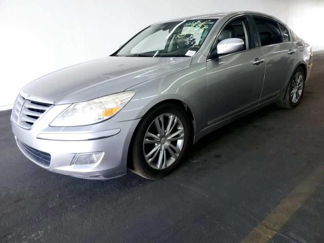 2010 Hyundai Genesis 4.6L