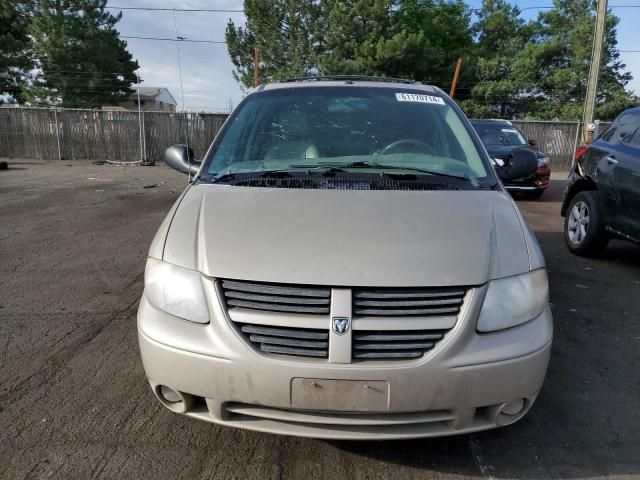 2006 Dodge Grand Caravan SXT