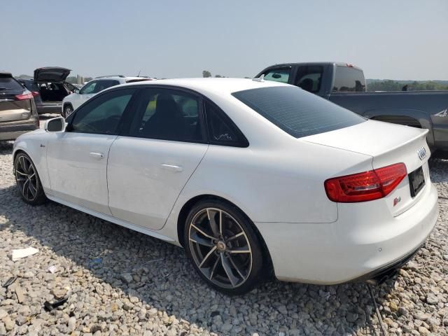 2014 Audi S4 Premium Plus