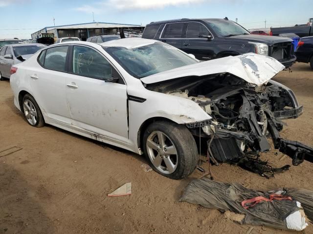 2015 KIA Optima LX