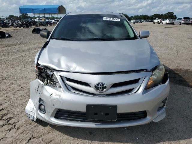 2011 Toyota Corolla Base