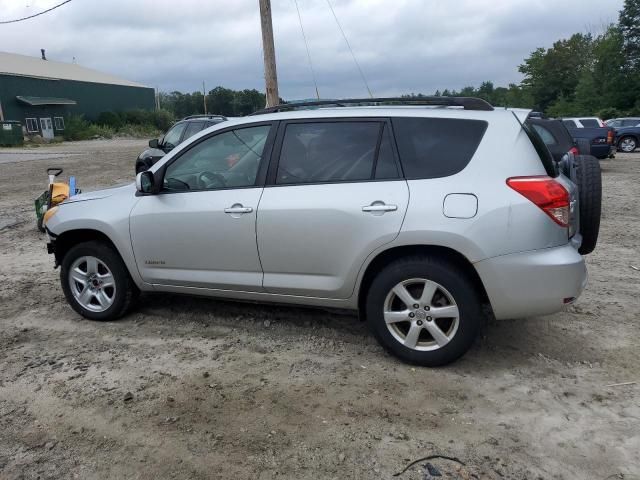 2008 Toyota Rav4 Limited