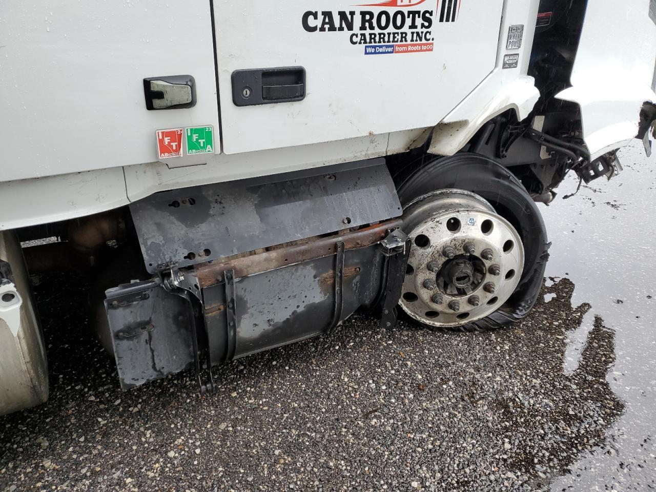 2018 Volvo VN VNL