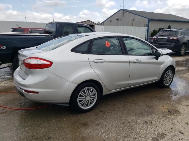 2014 Ford Fiesta S