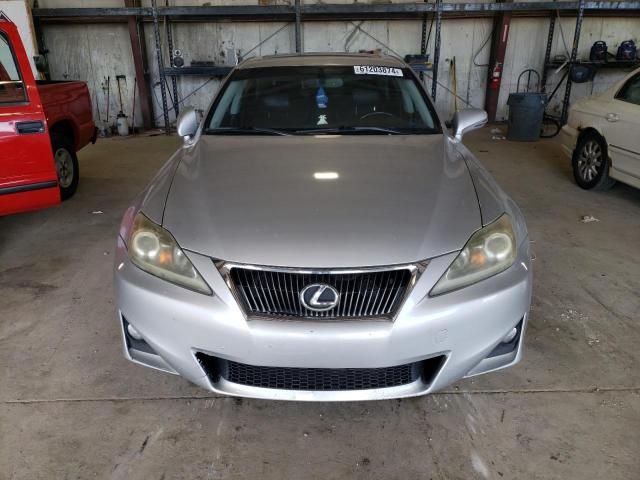 2011 Lexus IS 250