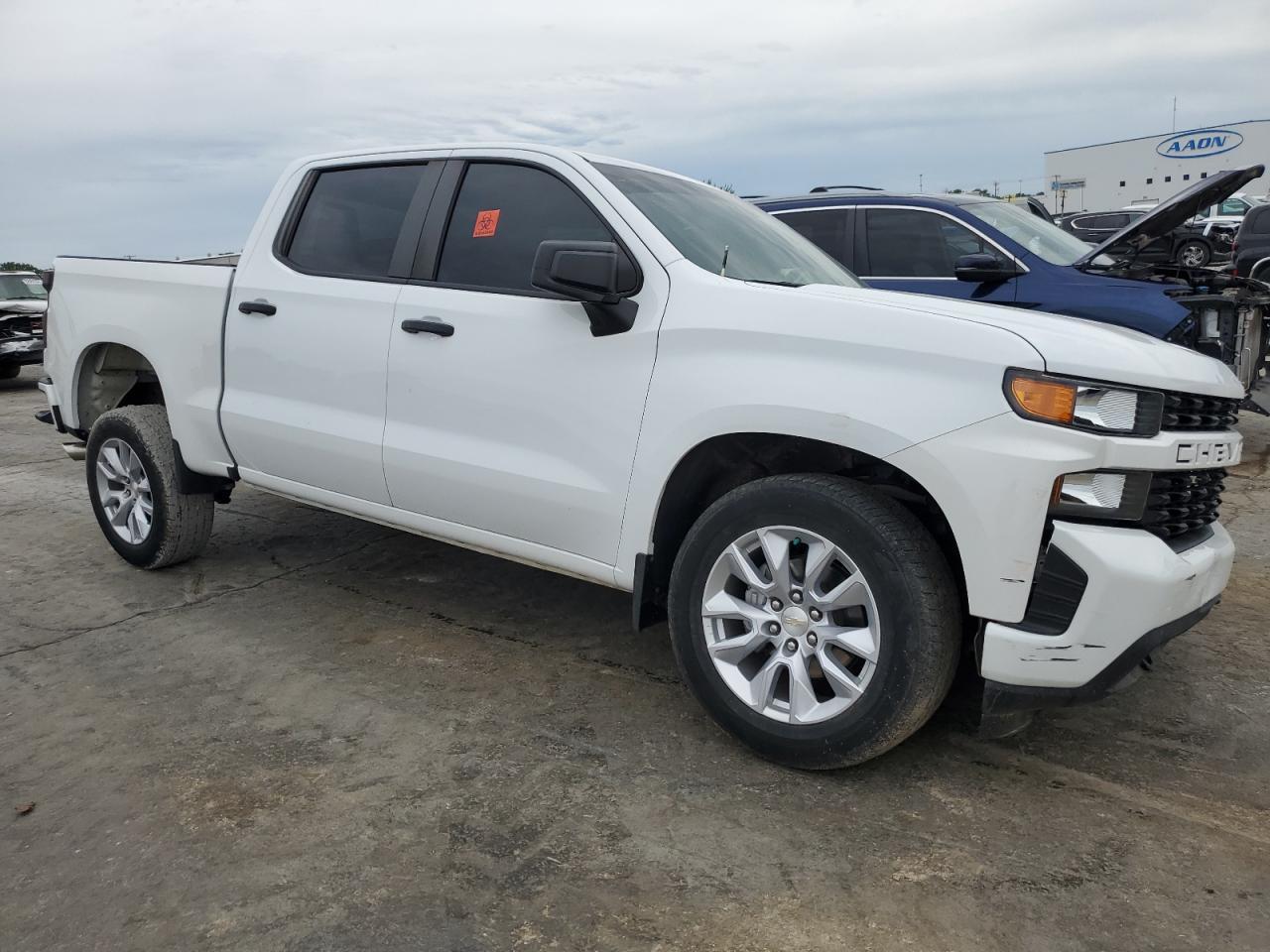 2019 Chevrolet Silverado C1500 Custom