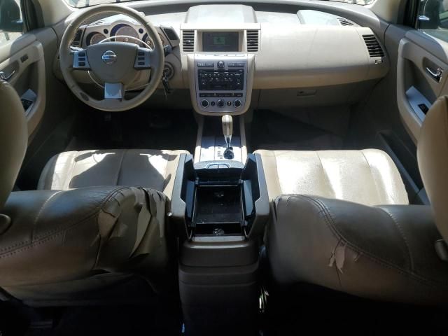 2007 Nissan Murano SL