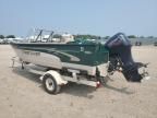 2000 Crestliner Boat TRL