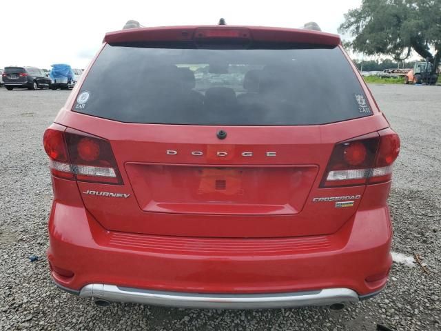 2018 Dodge Journey Crossroad