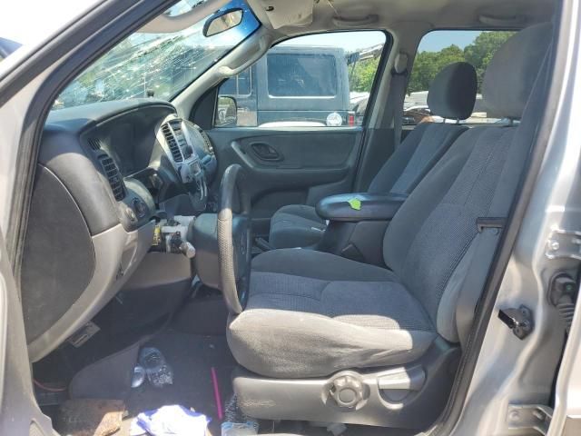 2003 Mazda Tribute LX