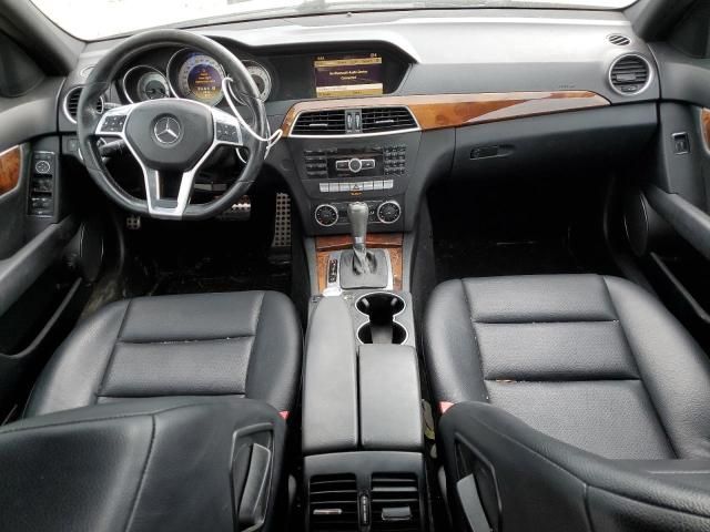 2012 Mercedes-Benz C 300 4matic