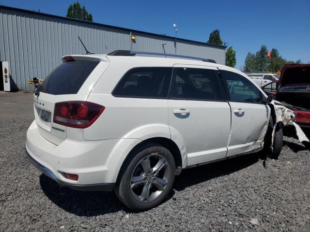 2018 Dodge Journey Crossroad