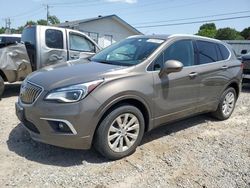 Buick Vehiculos salvage en venta: 2017 Buick Envision Essence