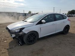 Ford Focus salvage cars for sale: 2016 Ford Focus SE