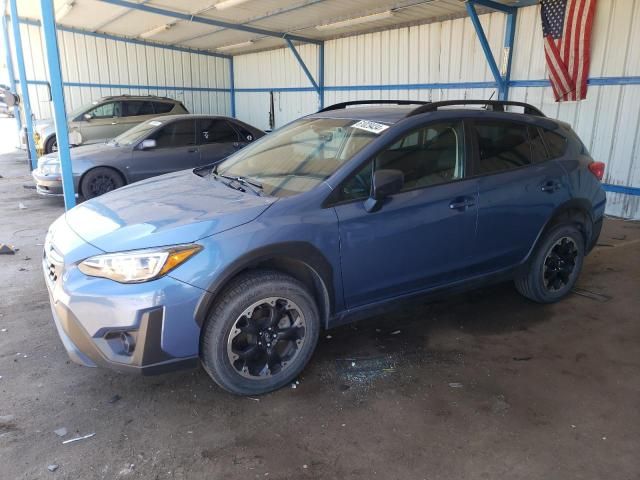 2021 Subaru Crosstrek