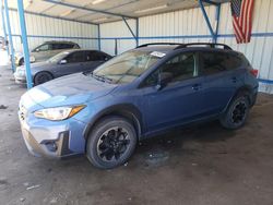 Subaru Crosstrek Vehiculos salvage en venta: 2021 Subaru Crosstrek