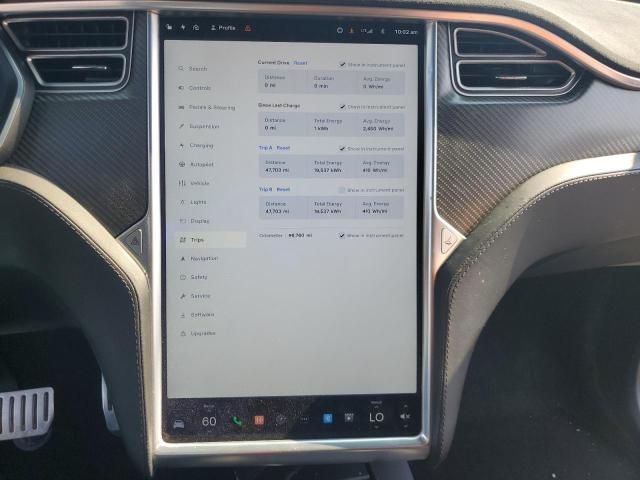 2017 Tesla Model X