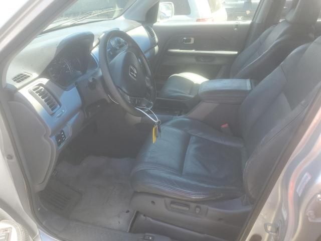 2004 Honda Pilot EXL