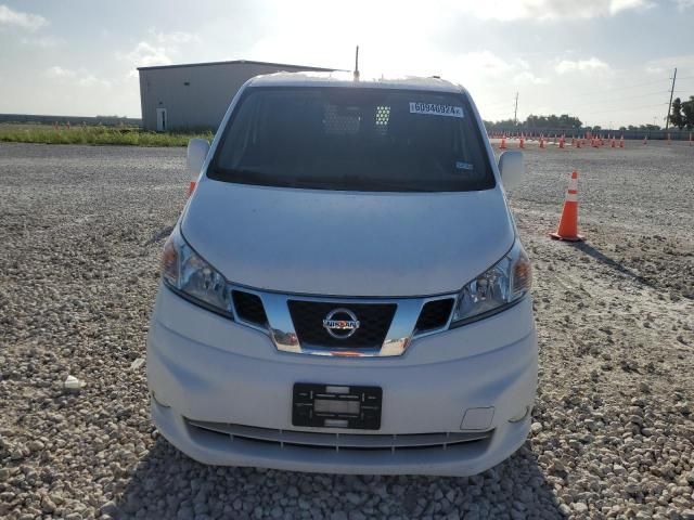 2018 Nissan NV200 2.5S