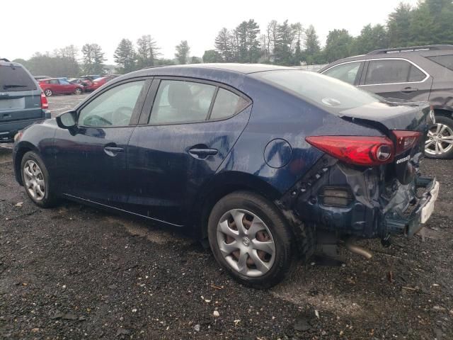 2015 Mazda 3 SV