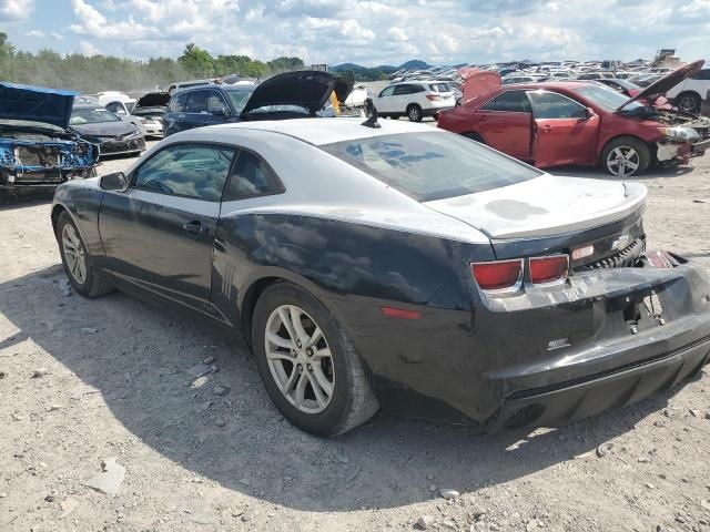 2013 Chevrolet Camaro LT