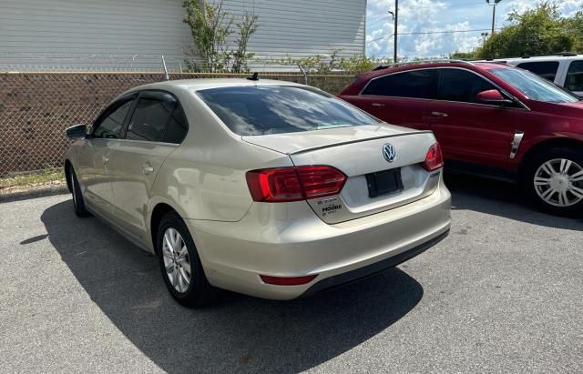 2013 Volkswagen Jetta Hybrid