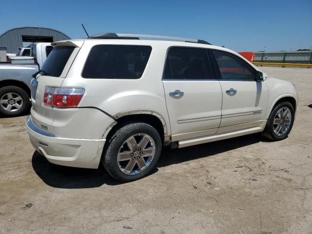 2011 GMC Acadia Denali