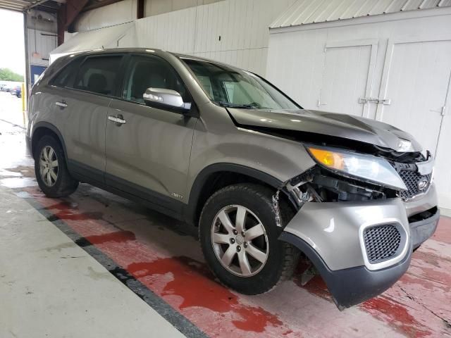 2013 KIA Sorento LX