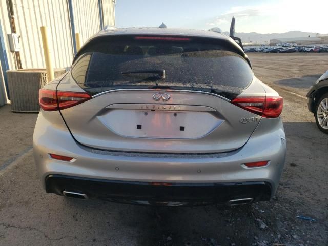 2017 Infiniti QX30 Base