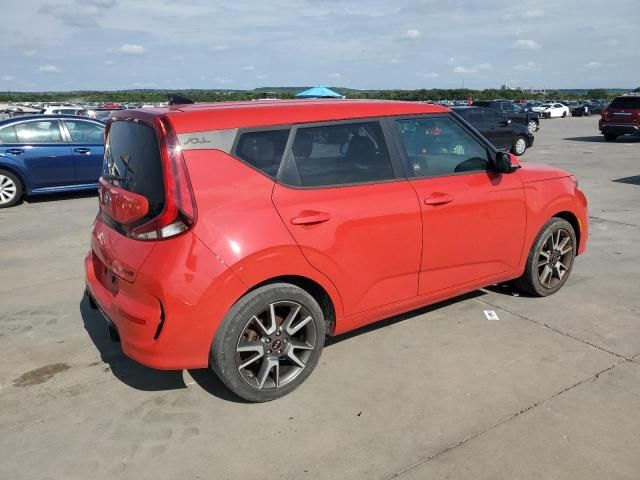 2021 KIA Soul GT Line